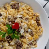 Egg & Meat