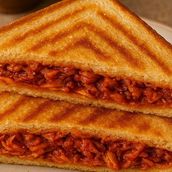 Crispy Chicken Toast
