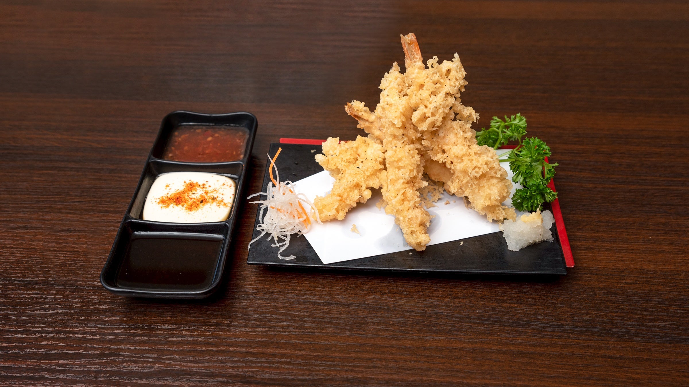 Tempura (2 options)