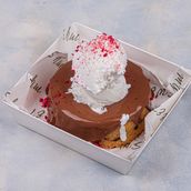 Cookies Cake