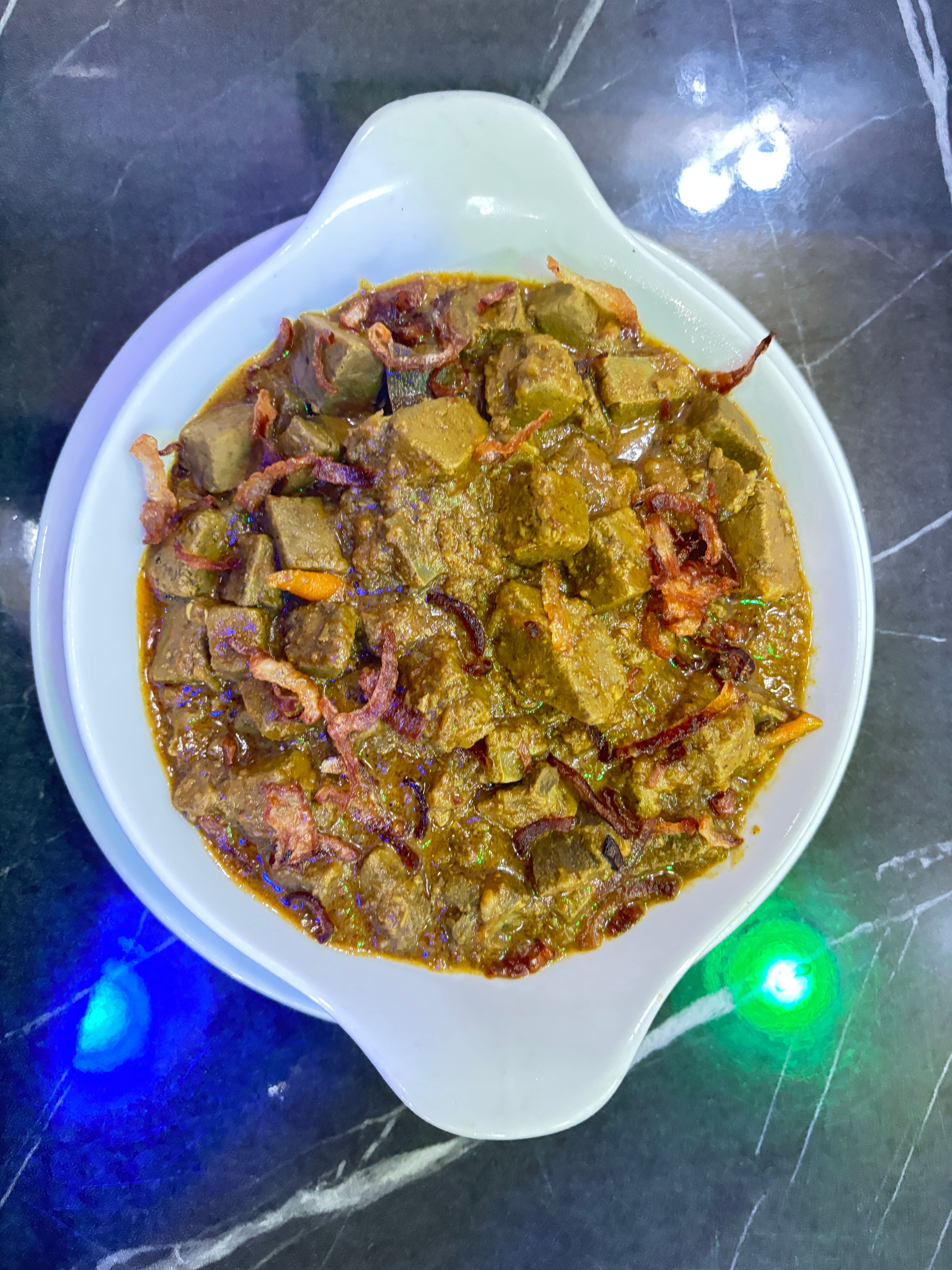 Beef Koliza Bhuna
