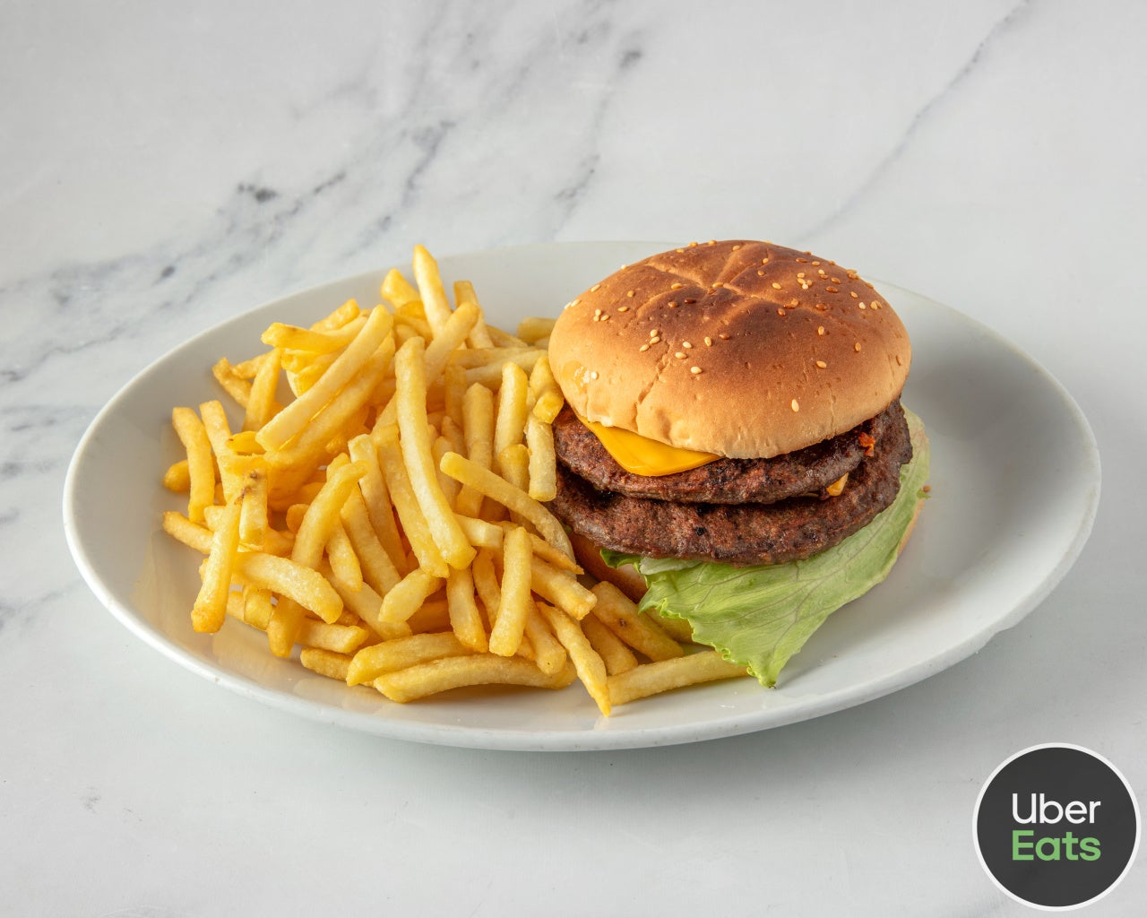 Grilled Cheese Burger