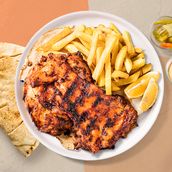 Spicy Boneless Grilled Chicken