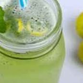 Lemon Mint Juice