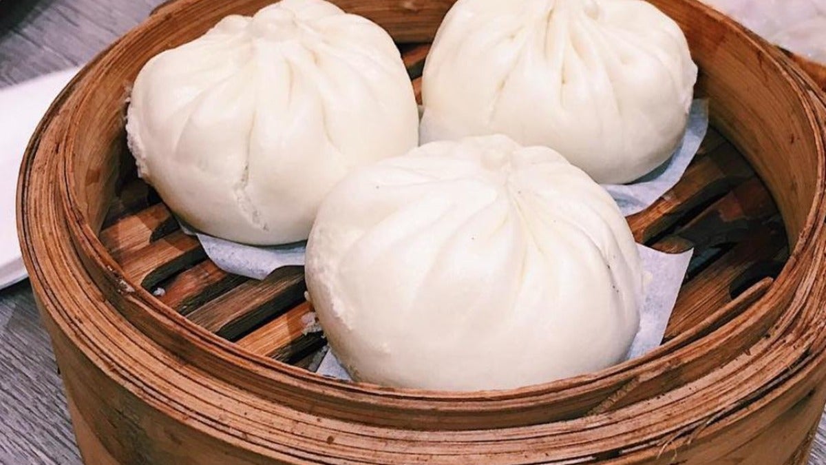 Chicken Bun鸡包