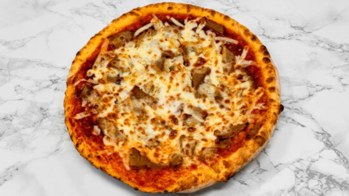 Meat Feast Pizza