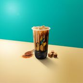 Brown Sugar Milk Tea