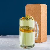 Avocado With Honey