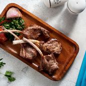 Lamb Chops