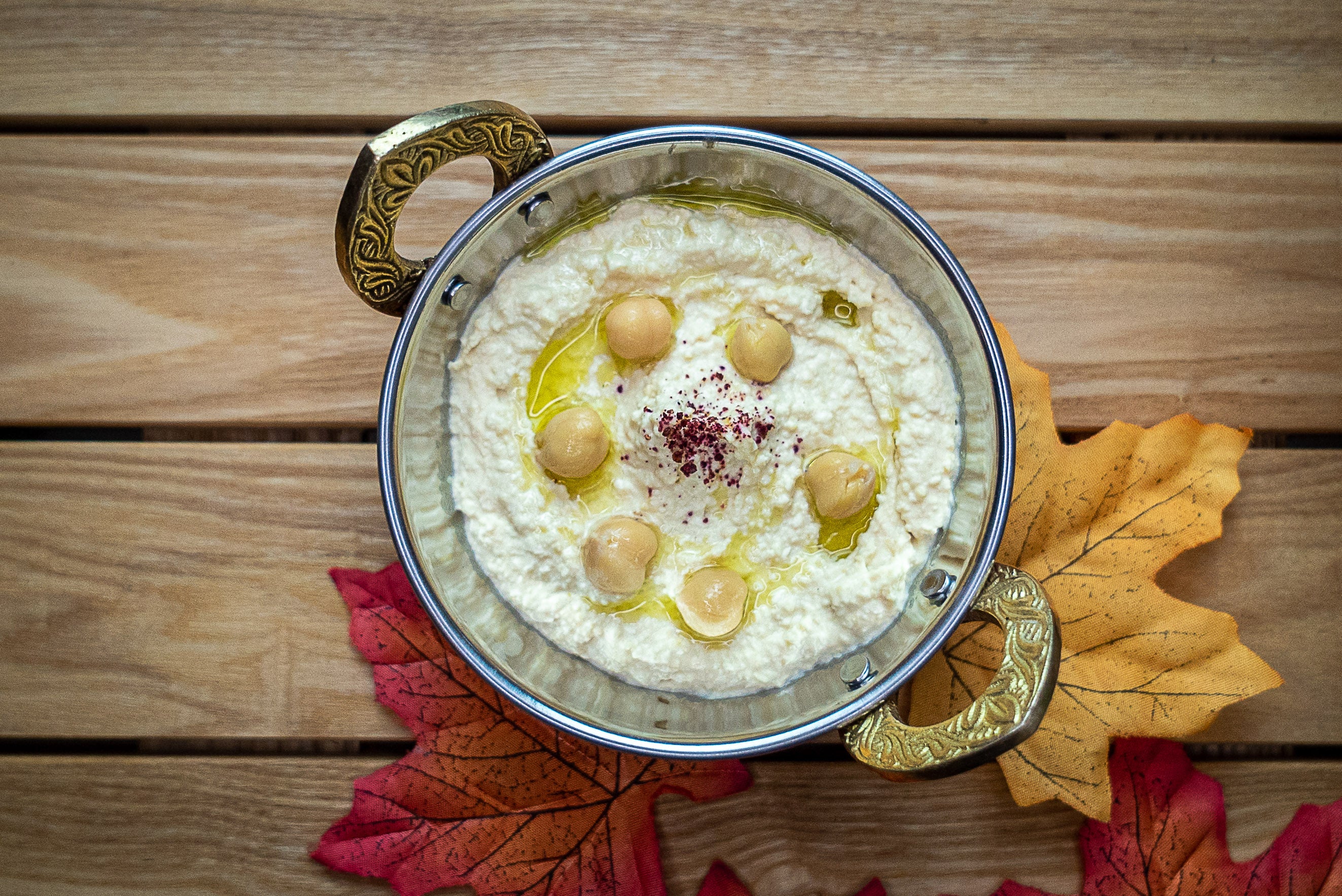 Hummus ( V VG GF)
