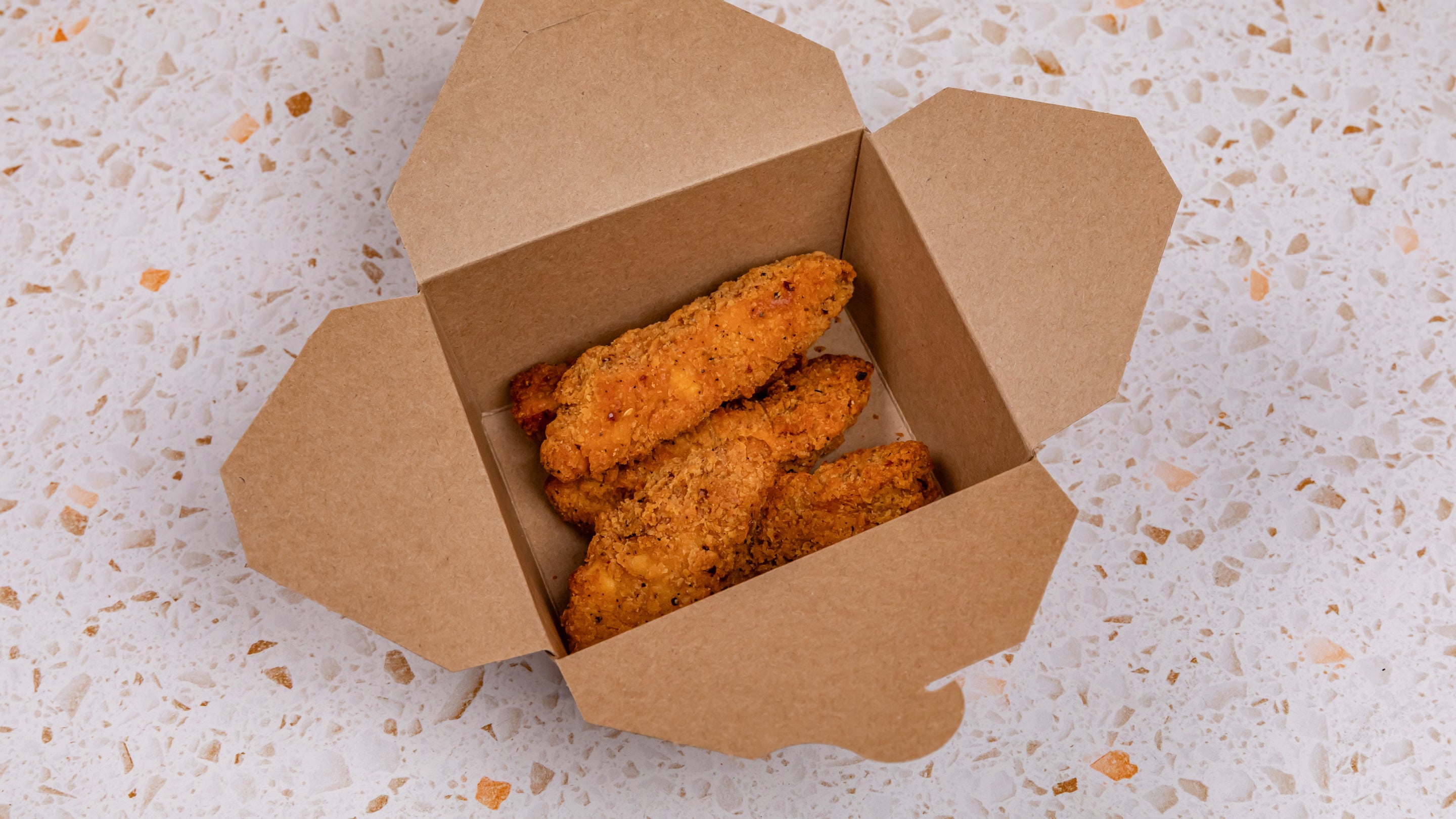 Southern Fried Chicken Strips