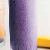 Blueberry Smoothie