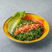 Tabbouleh | تبولة