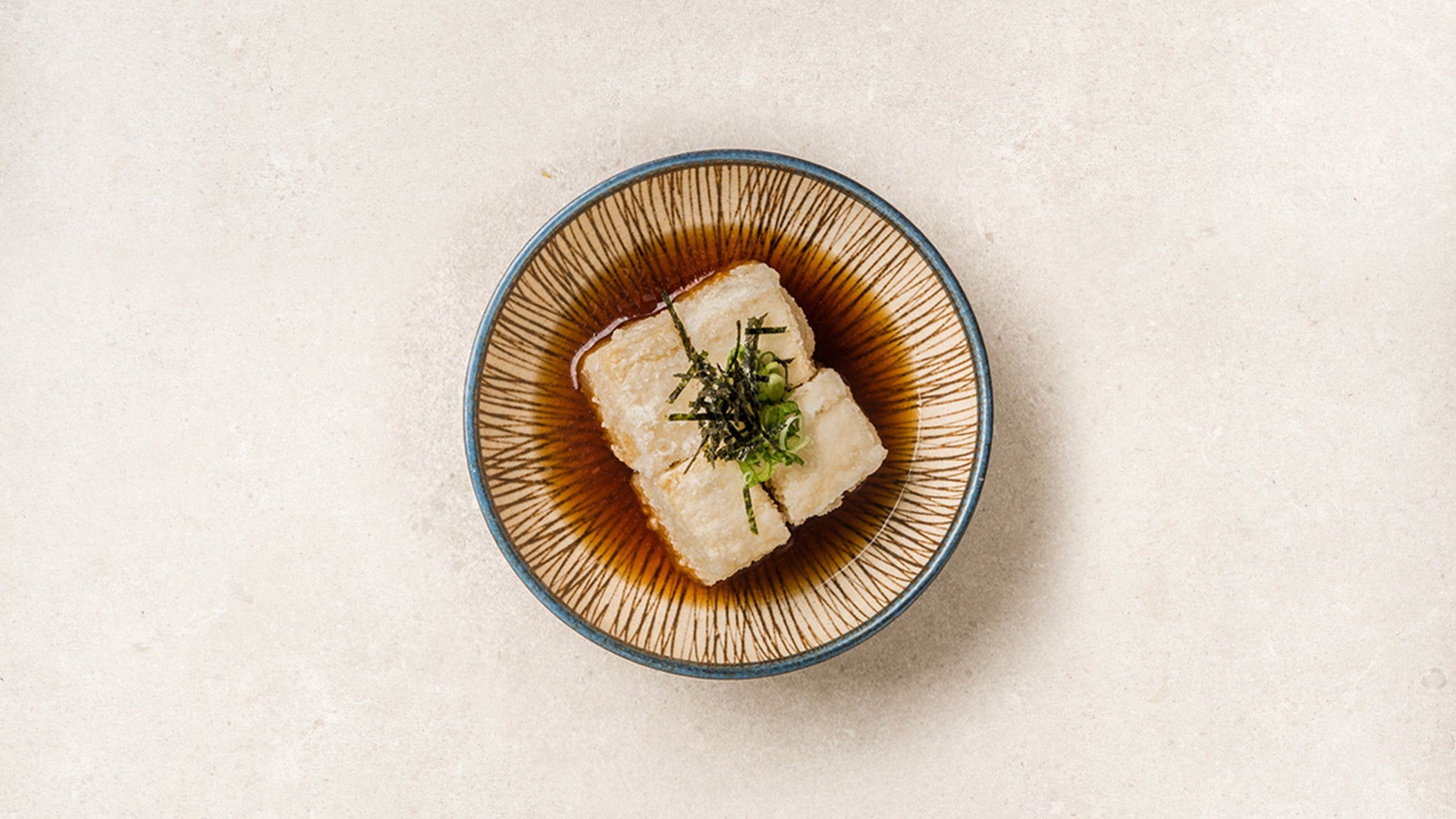 Agedashi Tofu