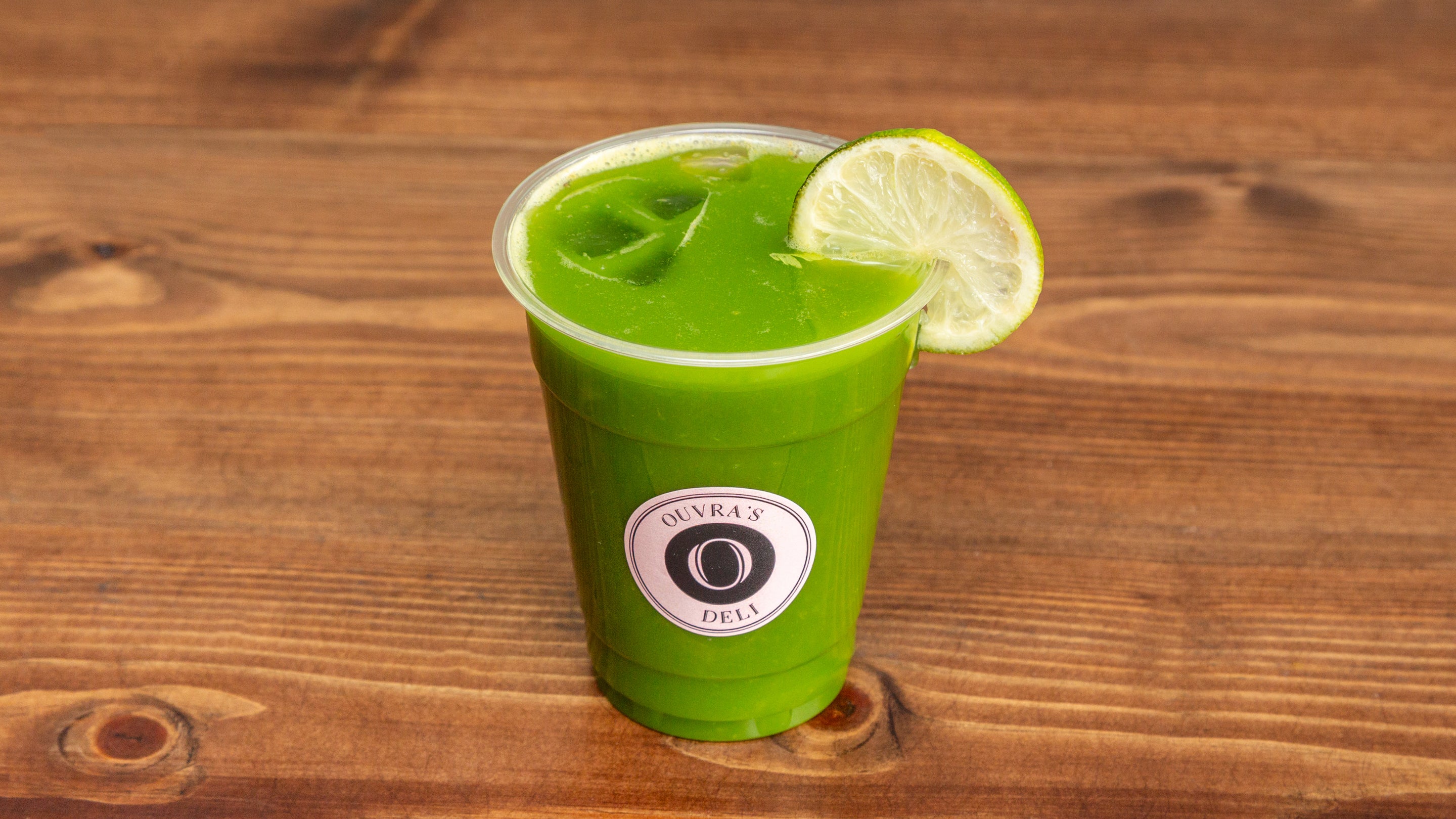 The Ultimate Green Machine