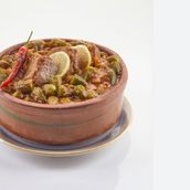 Meat Casserole With Onions