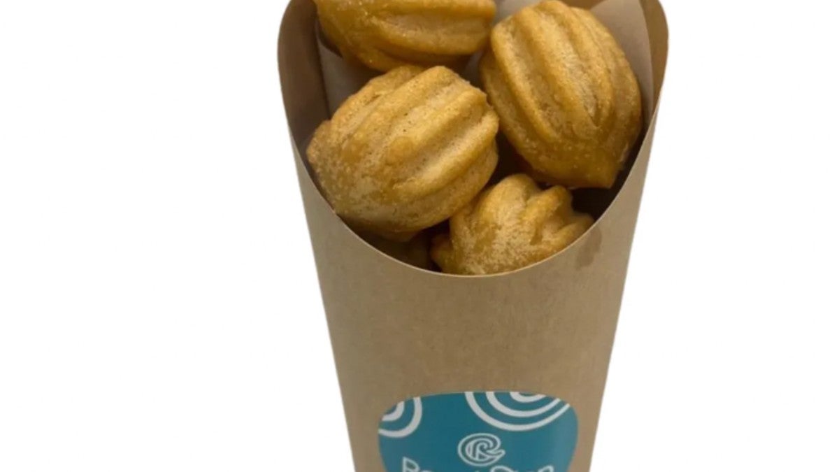 Cup Deal Churros