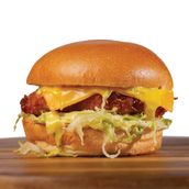 Yal Crisp Burger