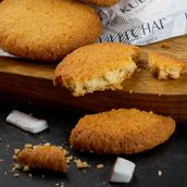 Coconut Cookies Pack Of 10
