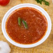 spicy sauce