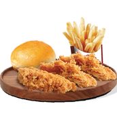Tender Strips 3 Pcs