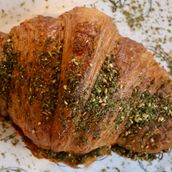 Zaatar Croissant