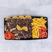Meat Shawarma Meal (3P)