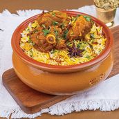 Namsakar Mutton Biryani