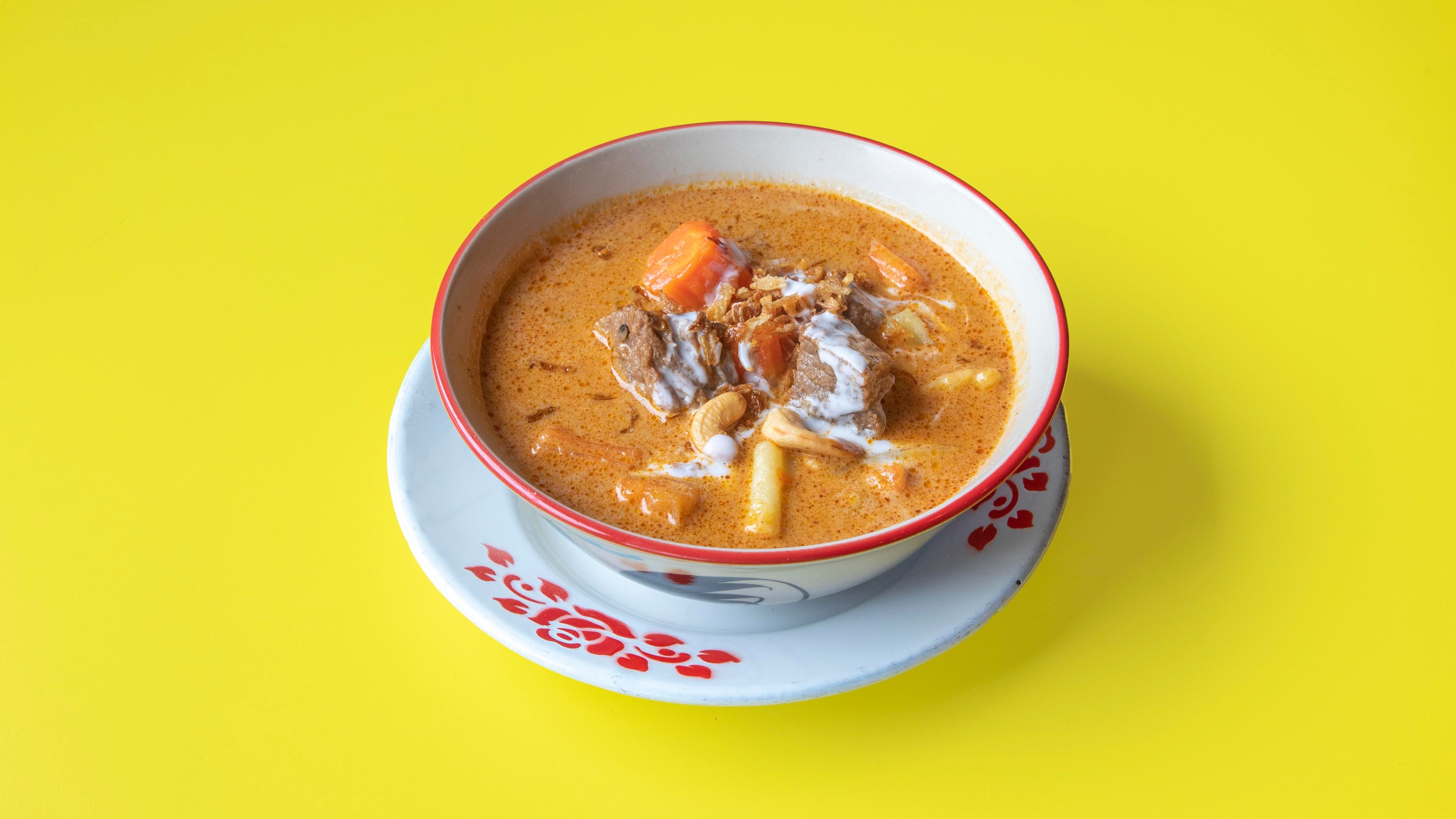 Massaman Curry (Gang Massaman)