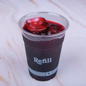 Hibiscus Tea Cold