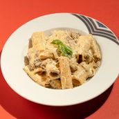 Rigatoni Al Funghi