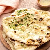 Naan-butter