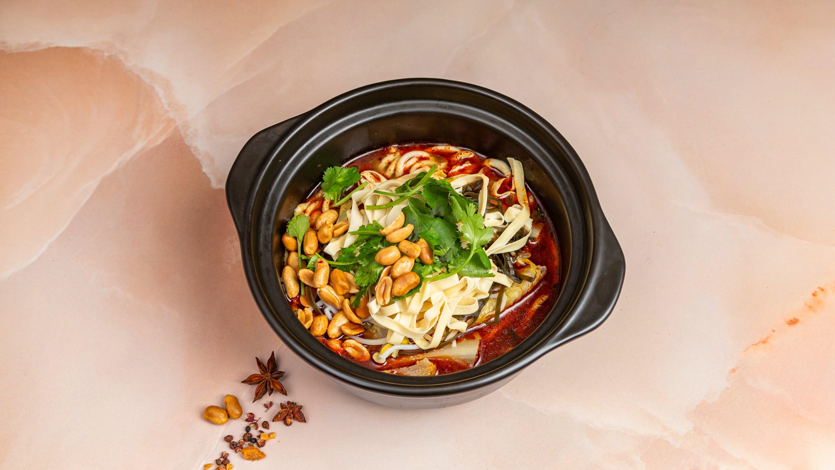 Hot and Sour Soup酸辣汤