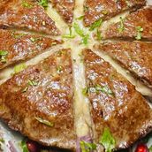 Adana Kebab With Cheese