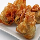 Fried Siomai