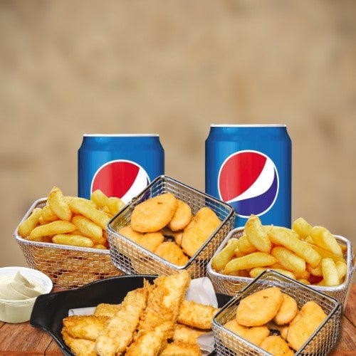 Boneless Family Feast