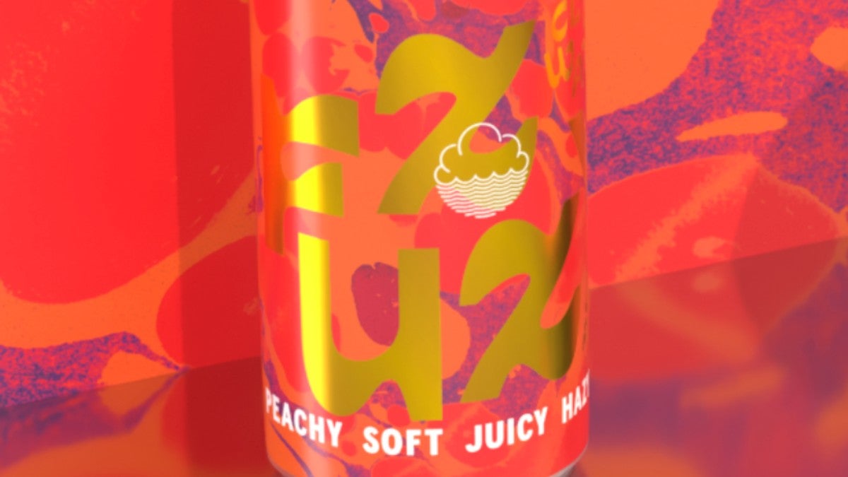 Cloudwater - Fuzzy