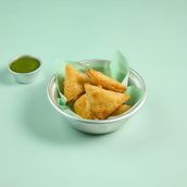 Cheese Sambosa
