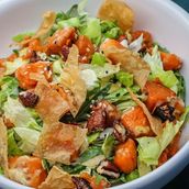 Sunshine Sweet Potato Salad