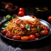Tomato Spaghetti