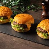 Wagyu Beef Sliders