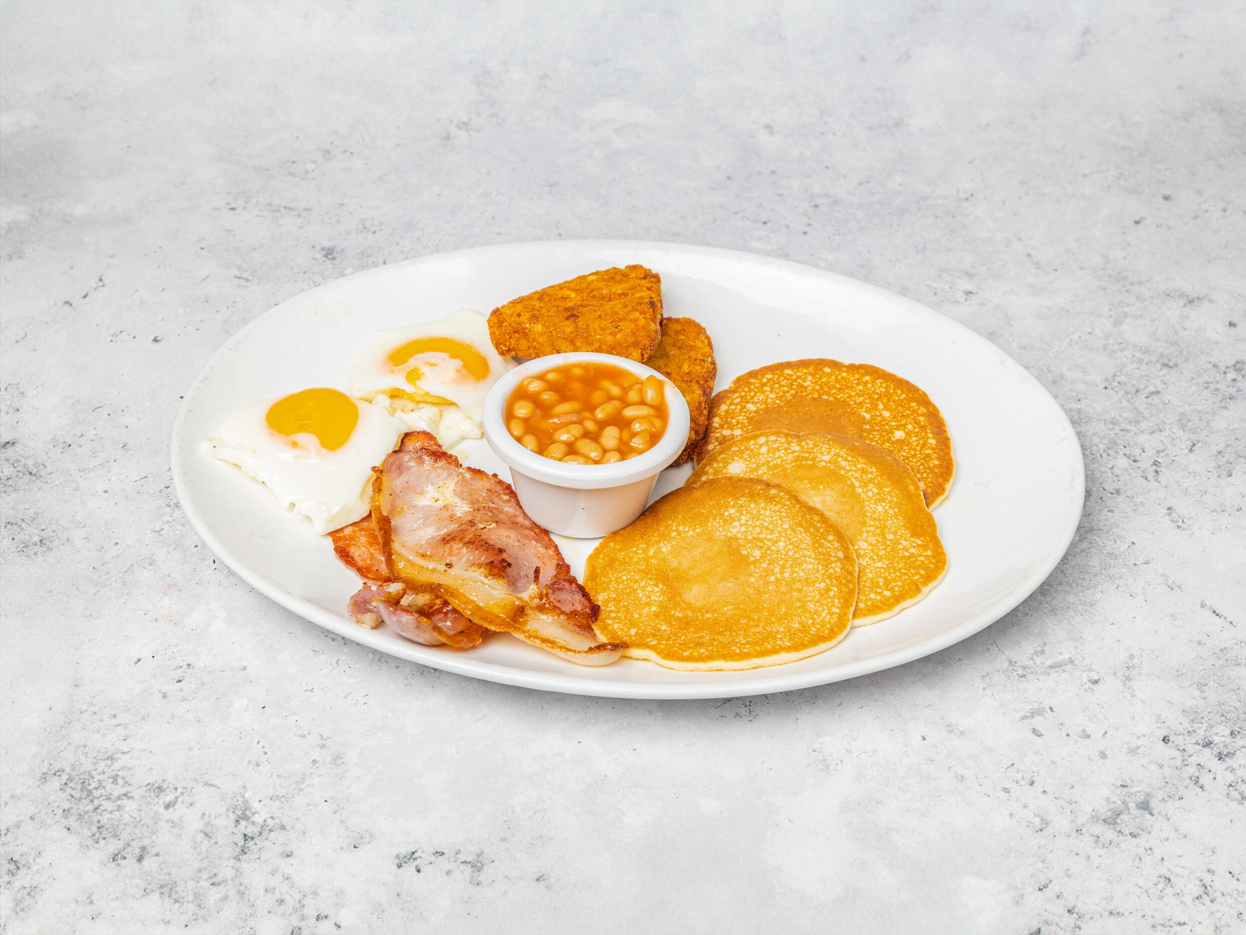 American Breakfast (New)