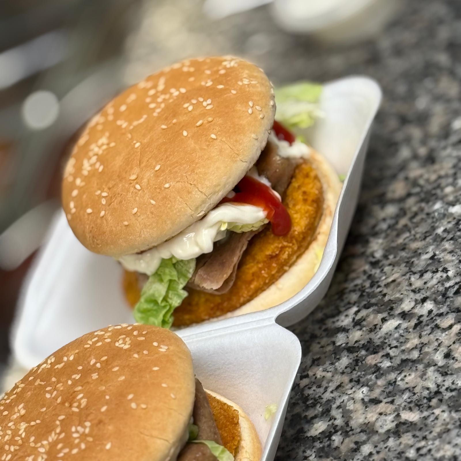 Chicken Burger