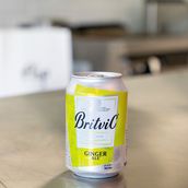 GINGER ALE