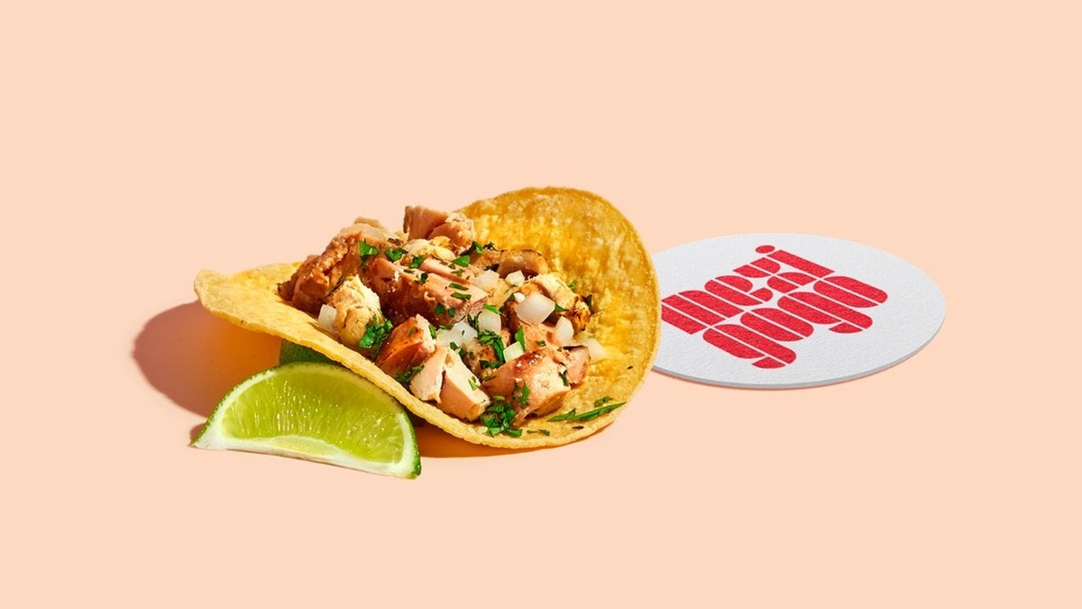 Chicken Taco