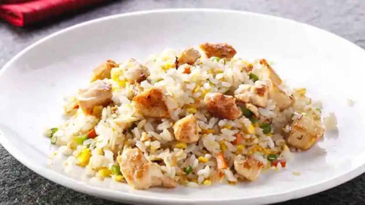 B12 Chicken Fried Rice