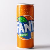 Fanta Orange