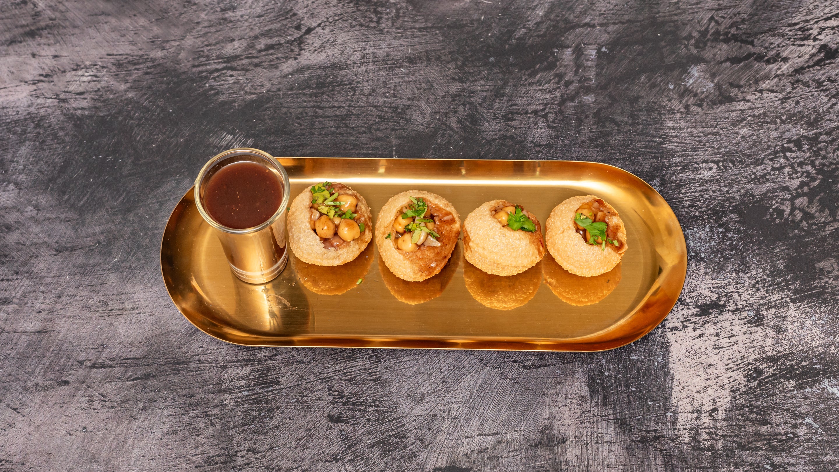 Gol Gappe