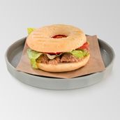 TUNA BAGELS