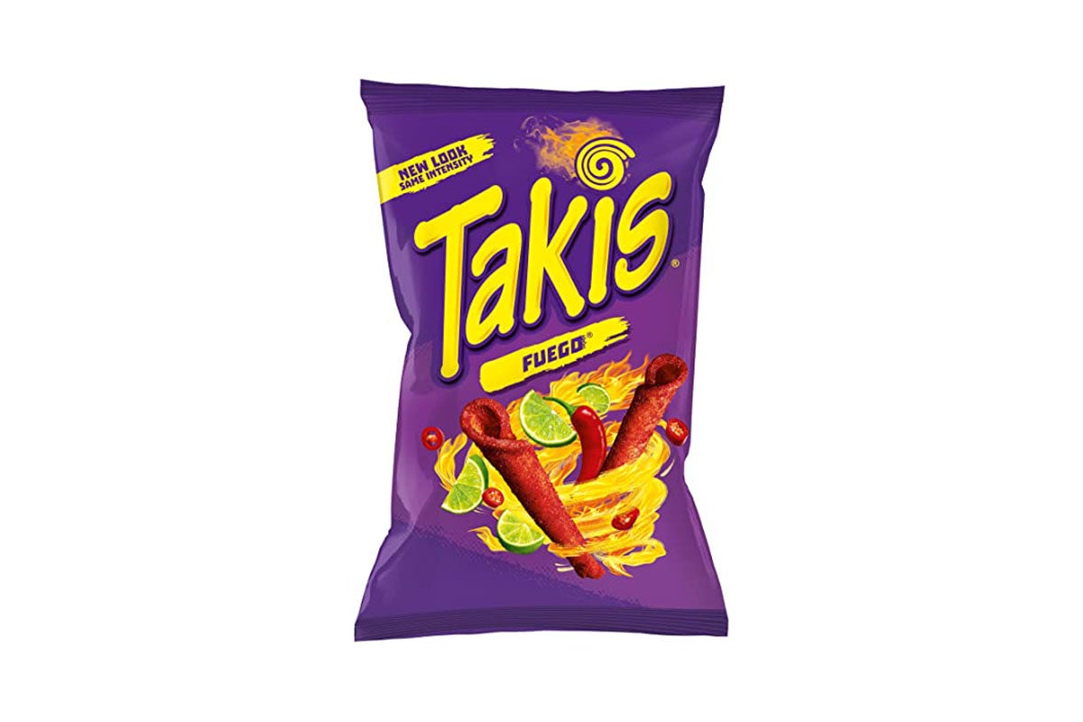 Takis Small Bag 55g